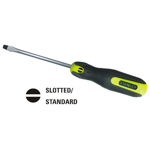 Cushion Grip2 Slotted Screwdrivers